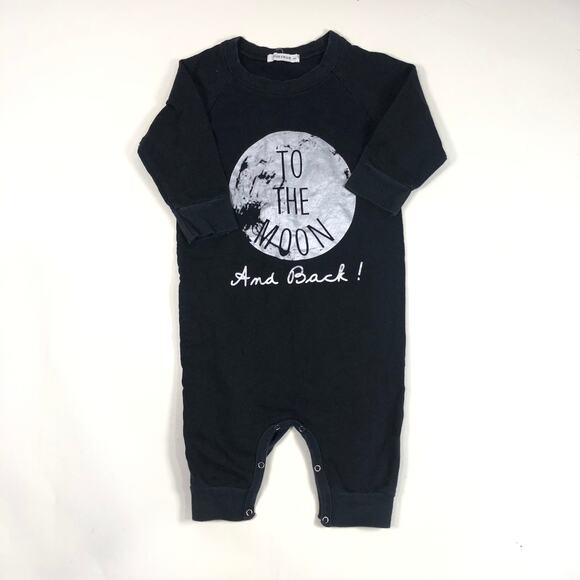 KIDS FALL ROMPER SIZE 2 - Picture 1 of 2